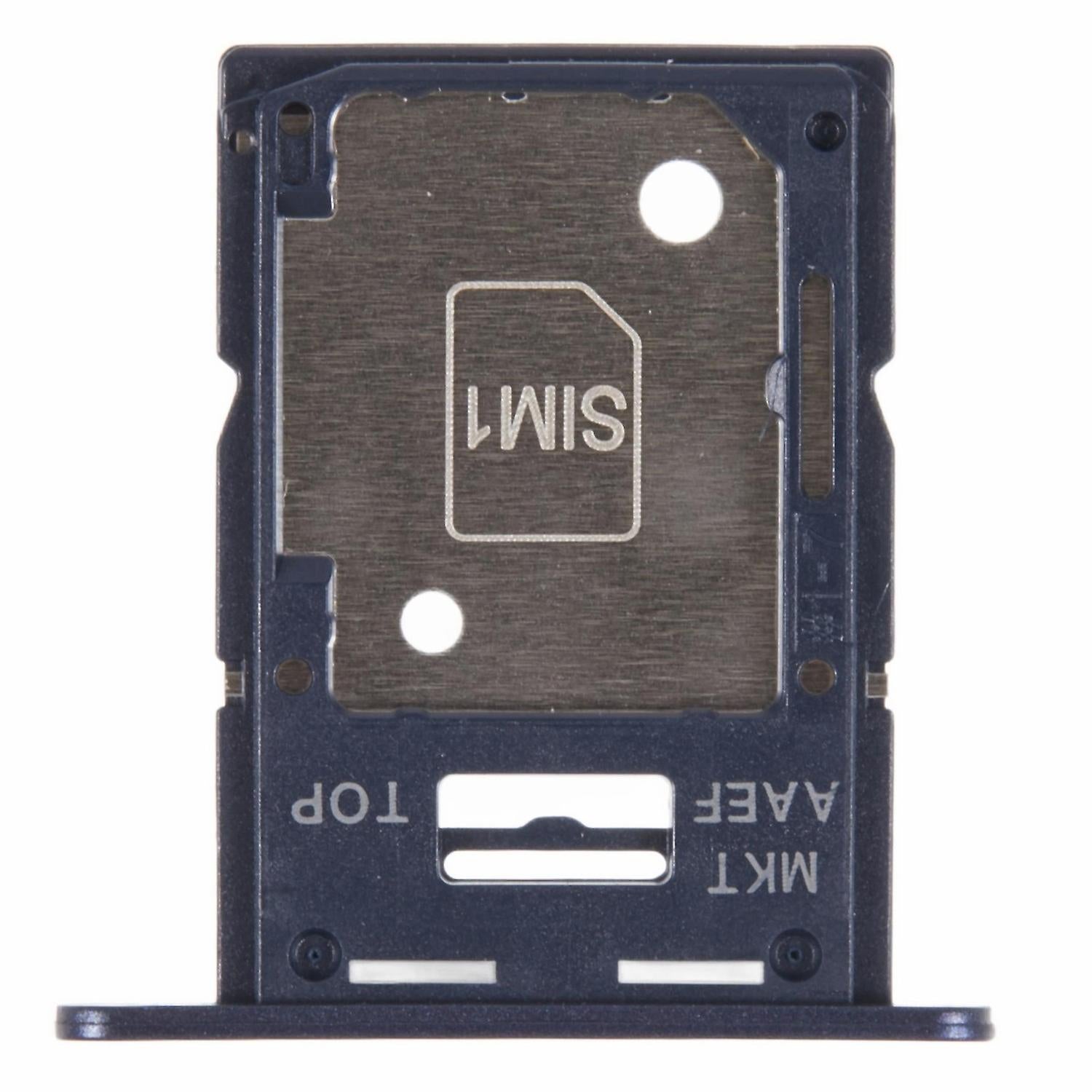 Sim Tray For Samsung Galaxy A15 5G Black